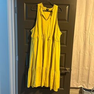 Torrid TankTop Dress! Like New! Size 5